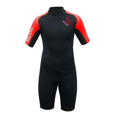 Traje Neopreno Surf 2 2 Mm Ari Rojo Seland