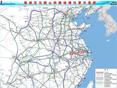 总投资165亿！巢马城际江南段（含马鞍山长江公铁大桥）可研报告获批澎湃号·政务澎湃新闻 The Paper