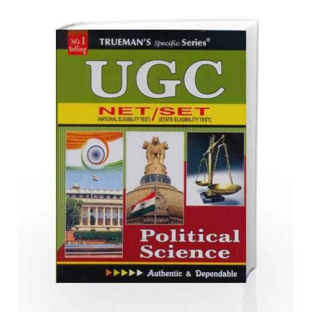 Trueman S Ugc Net Political Science By K A Babu Buy Online Trueman S