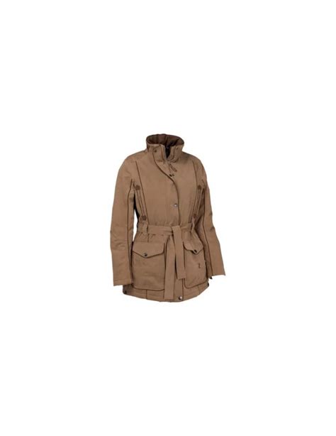 Veste Femme Rambouillet Original Percussion Marron Natusport