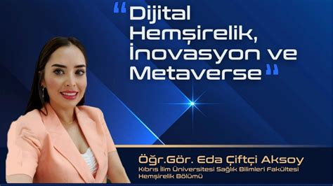 Kariyer Zirvesi Dijital Hem Irelik Novasyon Ve Metaverse Youtube