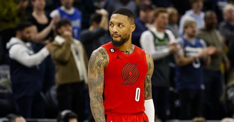 Damian Lillard 7th Among Guards In Early NBA All Star Votes Blazer S Edge