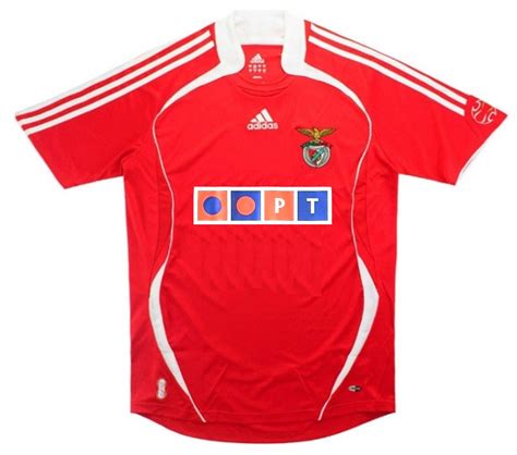 Sl Benfica European Ic Saha Forma