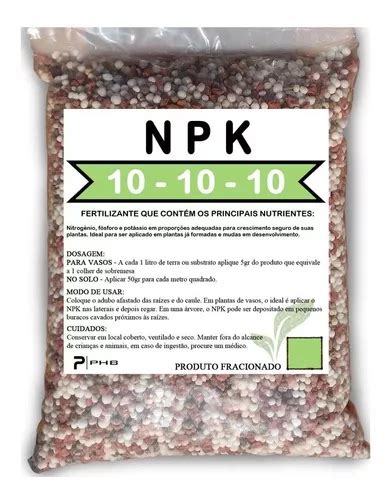 Kg Adubo Fertilizante Npk Super Simples Fte Br Ureia Mercadolivre