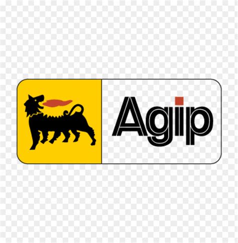 Agip .eps Vector Logo Free - 468042 | TOPpng