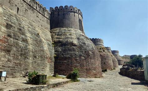 Kumbhalgarh Fort Rajasthan, History, Timings, Great Wall Length, Entry