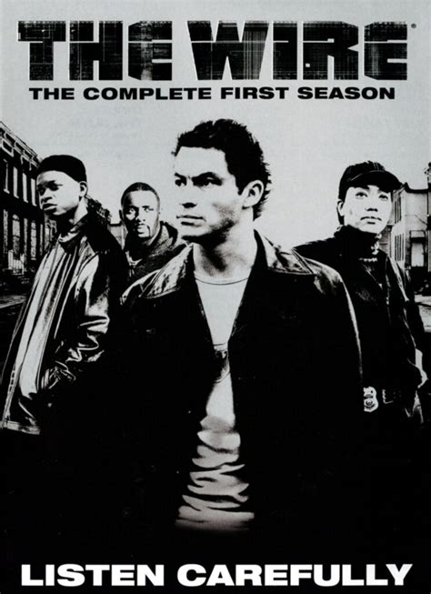 DVD Review: The Wire: The Complete First Season on HBO Video - Slant ...