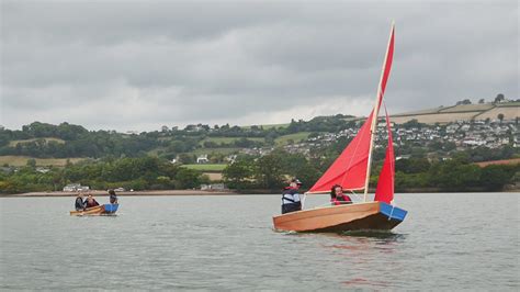 Lighter Sail Seahopper