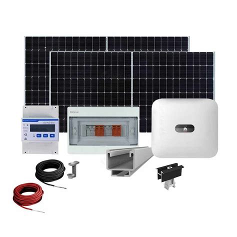 Sistem Fotovoltaic Complet Cu Montaj Si Dosar Prosumator Inclus Kwp