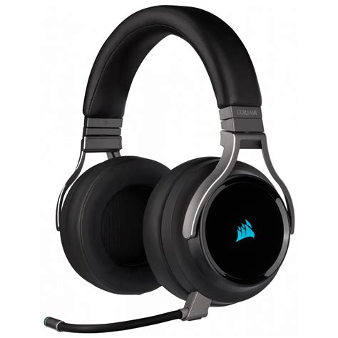 Product Information VIRTUOSO RGB WIRELESS High Fidelity Gaming Headset