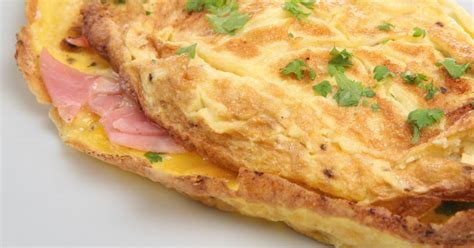 Omelette Con Jam N Y Queso R Pido Receta De Florciita Cookpad