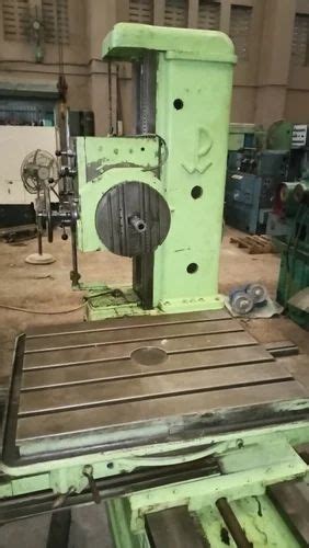 Tos H Horizontal Boring Machine Automation Grade Automatic At Rs