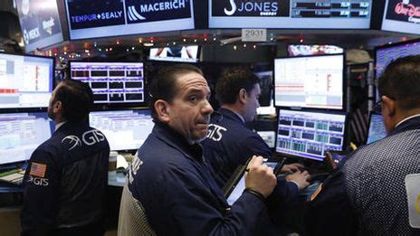 Aktien New York Ausblick Anleger Werden Vorsichtig Fed Zinsentscheid