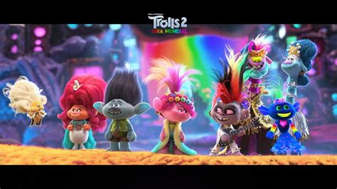 V Deo De Trolls Gira Mundial Trolls Gira Mundial Videoclip