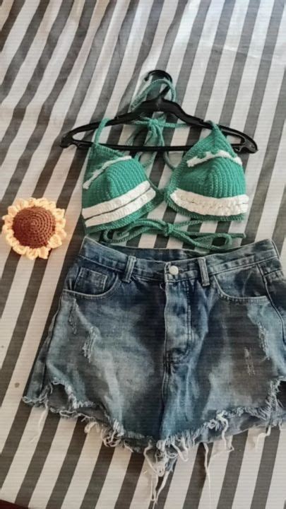 Nami Inspired Bikini Crochet Lazada PH