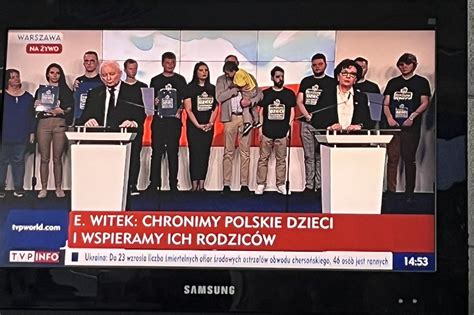 Jacek Nizinkiewicz On Twitter W Pisinfo Wyst Pienie Prezesa Pis I