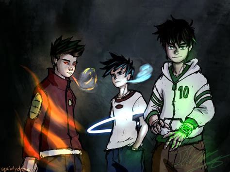 Not My Fanart But This Would Be A Cool Crossover R Dannyphantom