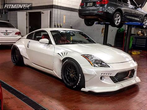 Ultimate Rocket Bunny 350z Guide | Drifted.com