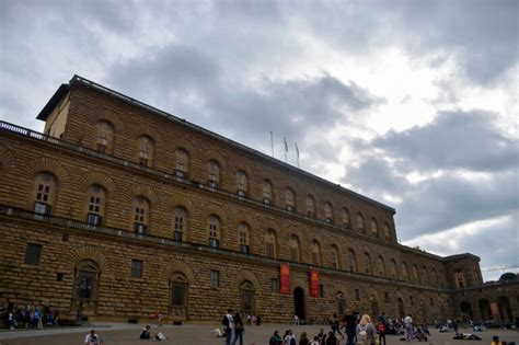 Visit Palazzo Pitti in Florence - Romeing Firenze