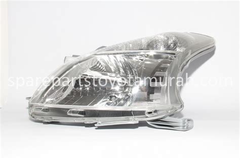 Head Lamp Unit Original Toyota Avanza All New Veloz Bz