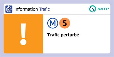 Ligne 5 on Twitter MouvementSocial À la suite dun préavis