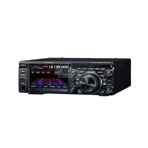 Yaesu FTDX10 SDR HF Transceiver 100W FT DX10