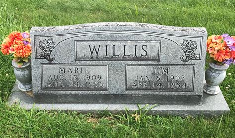 Rosia Marie Millikan Willis 1909 1996 Find A Grave Memorial