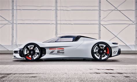 Porsche Vision Gran Turismo Exclusively For Gt7 Wvideo Double Apex