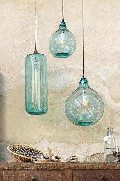 15 Collection Of Pale Blue Pendant Lights