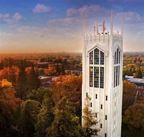 Cara Daftar Dan Biaya Kuliah University Of The Pacific Usa