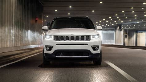 2017 Jeep Compass Limited 3 Wallpaper Hd Car Wallpapers Id 7455