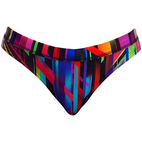 Funkita Sports Eco Bikini Briefs Women Baby Beamer BIKE24