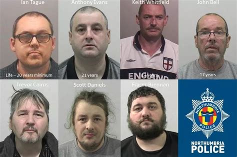 Sex Offenders Jailed For Total Of 1 000 Years In Last 15 Months As