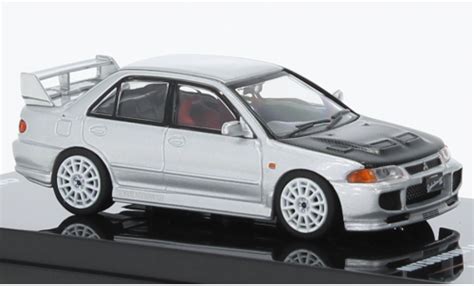 Diecast model cars Mitsubishi Lancer 1 43 Vitesse évolution X RHD