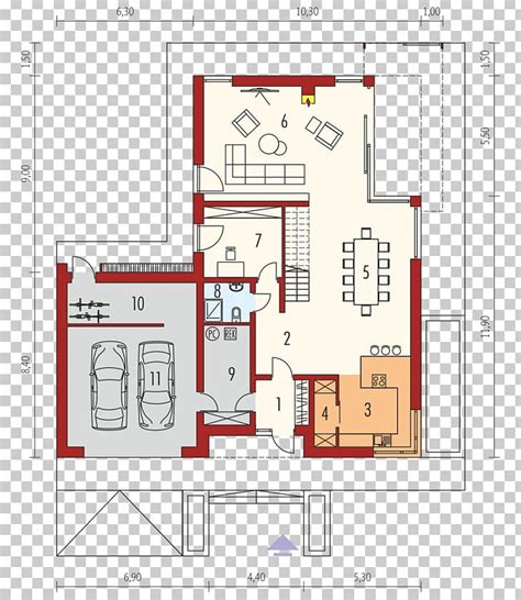 Square Meter House Floor Plan Floorplans Click