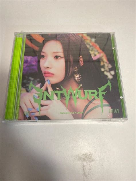 Nmixx 專輯jc未拆 興趣及遊戲 音樂樂器 And 配件 音樂與媒體 Cd 及 Dvd Carousell