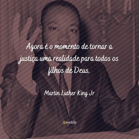 15 Pensamentos De Martin Luther King Jr Para Sonhos Seja Um Realizador