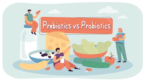 Prebiotics and Probiotics: What's the Difference? - GOQii