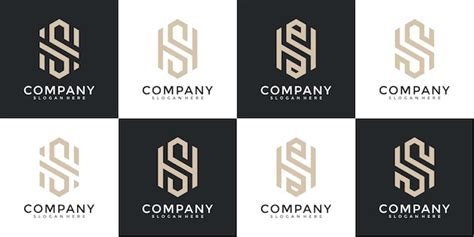 Hs Logo Design