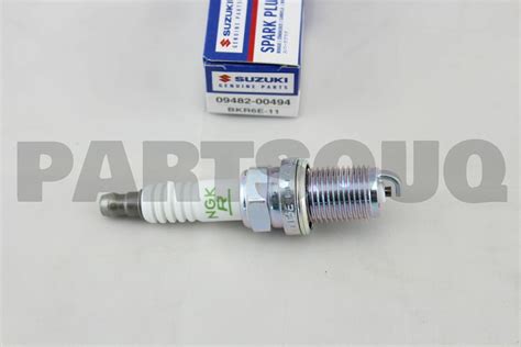 Genuine Suzuki Spark Plug Ebay