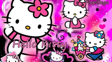 Hello Kitty Images Wallpaper For Desktop – Cute Wallpapers 2024