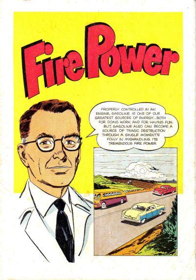 Fire Power (1964) Prices | Fire Power Series