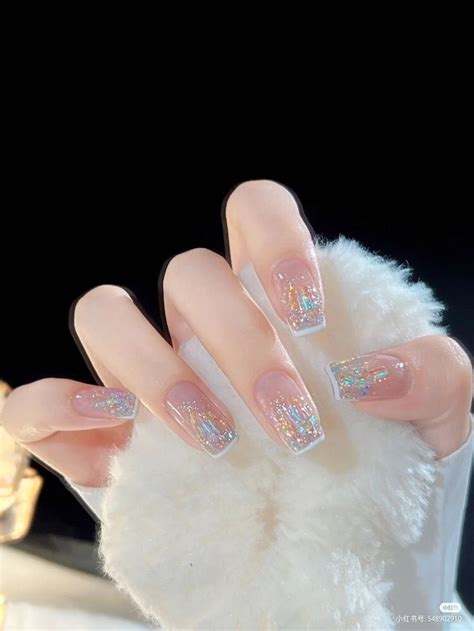 Pretty Gel Nails Really Cute Nails Nail Art Designs Nail Art For