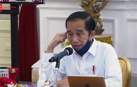 Reshuffle Kabinet, Hari Ini Jokowi Resmi Umumkan - Tobapos