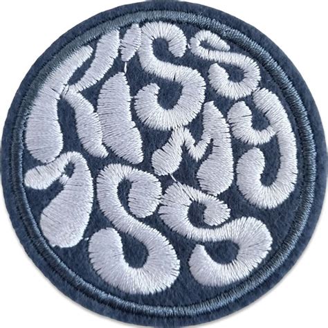 Kiss My Ass Strygem Rke Laglappen Dk