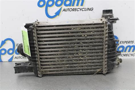 Intercooler Renault Clio IV 1 5 Energy DCi 90 FAP 144961381R K9KB6