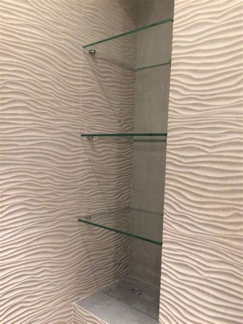 Стеклянные полочки - Design Glass