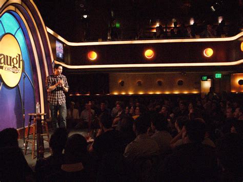 12 Best L.A. Comedy Clubs to See Stand-Up or Improv Performances