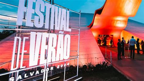 Festival De Ver O Salvador Divulga Line Up Completo Veja Como