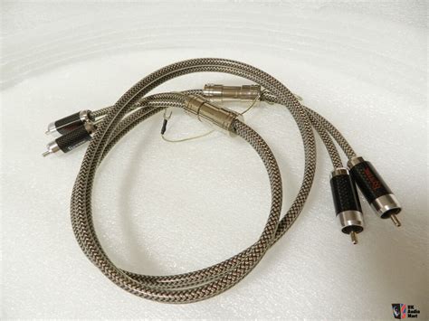 Esoteric N Reference Rca Rca M Phono Cable Photo Uk